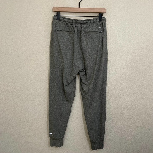 Vintage 1946 Blue Ridge Performance Joggers Sweatpants Olive Heather Green M - Picture 8 of 12